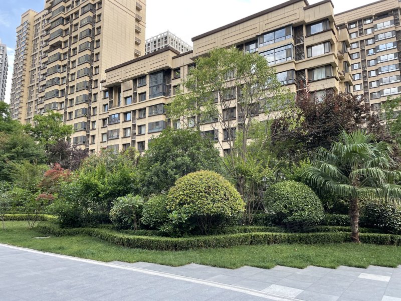 万科城润园,学府大街,近居安路-西安万科城润园二手房,租房,房价-西安