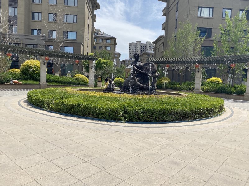 二手房市场动态：贺兰板块热度攀升