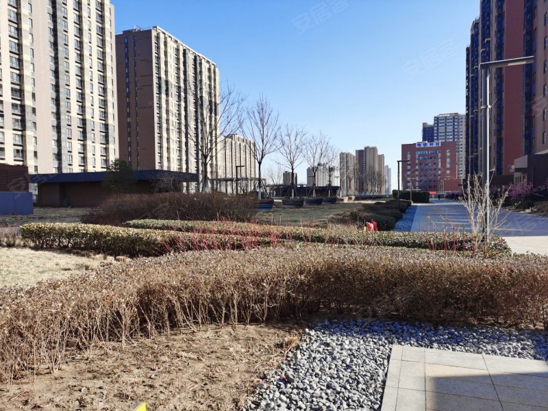 京投银泰万科西华府