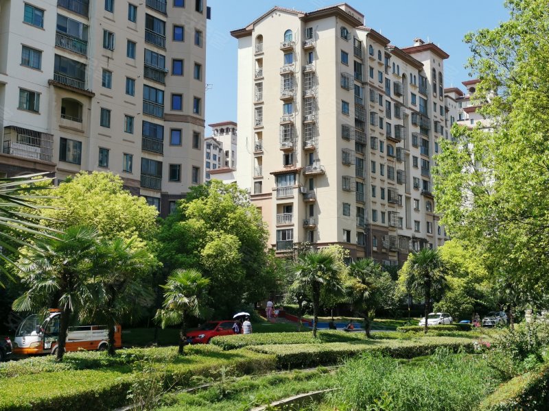 威尼斯水城第一街区