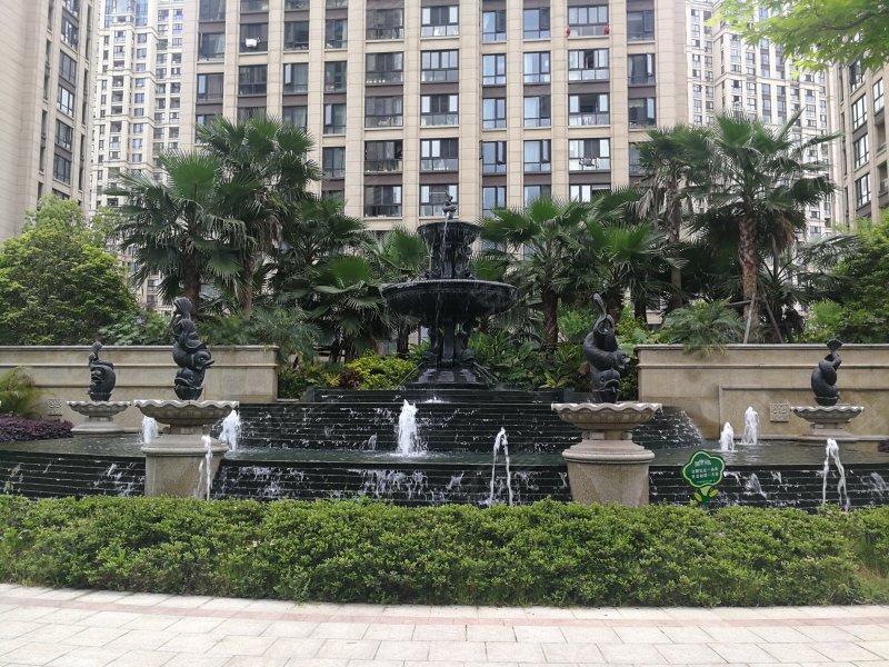 德信爱琴海岸(南区)