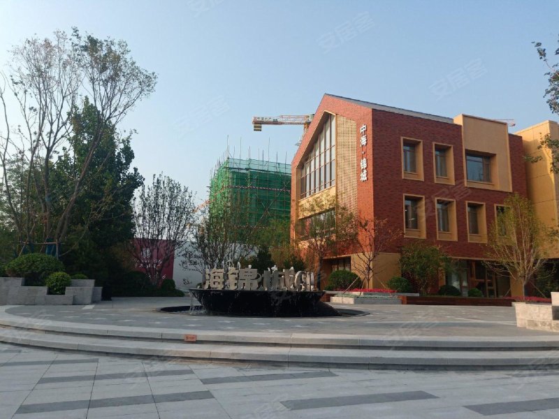 中海锦城,瑞明路,近慧南路-天津中海锦城二手房,租房,房价-天津安居客