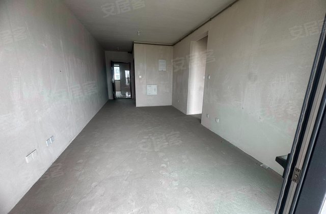 保利首开云璟3室2厅97.46㎡117万二手房图片