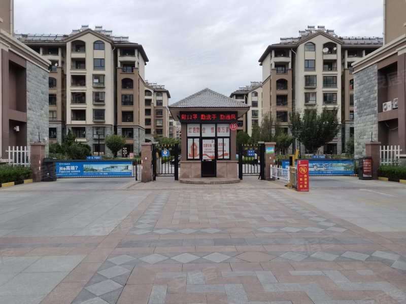 凤凰小区(凤凰湖d区二期)