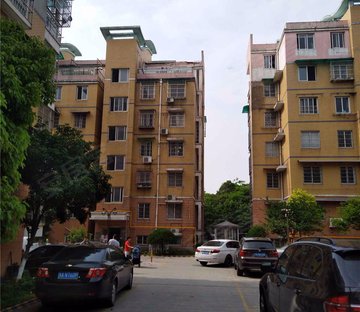 开发区小区图片