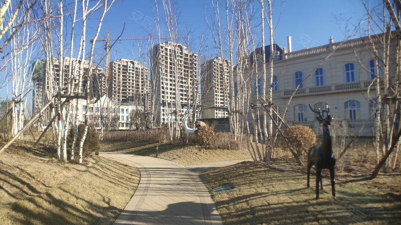 绿地西斯莱公馆