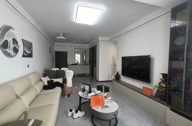 阳光尚品小区3室2厅118㎡78万二手房图片