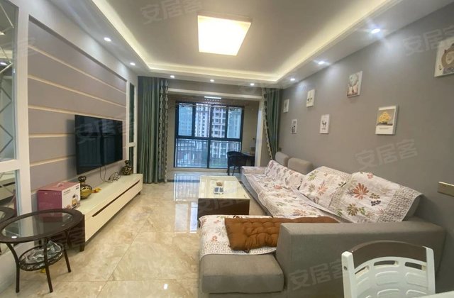 财富家天下2室2厅89㎡45.8万二手房图片