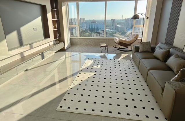 世景芳华3室2厅130㎡58.8万二手房图片