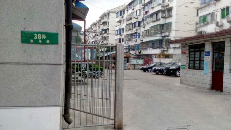 张马路38弄小区 