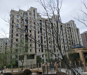 东亚威尼斯公馆(一期)