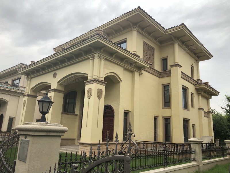 恒大金碧天下(别墅)