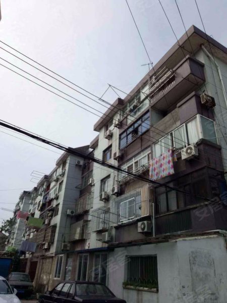 罗升路257弄小区 