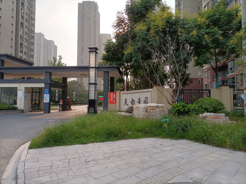 天韵景园,海阳东路-泰州天韵景园二手房,租房,房价-泰州安居客