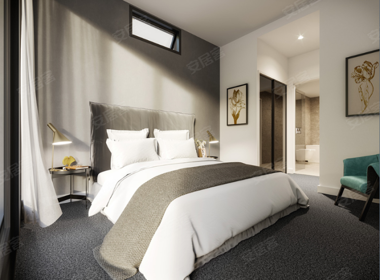 澳大利亚新南威尔士州悉尼约¥312～502万悉尼Mascot内城区精装住房公寓新房公寓图片