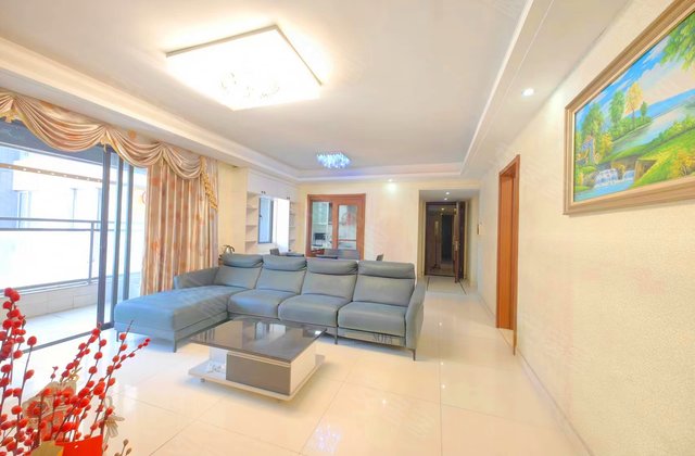 万科缤纷四季(南区)3室2厅106.17㎡118万二手房图片