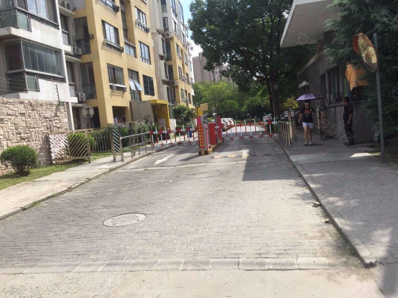 康桥水都第四街区 