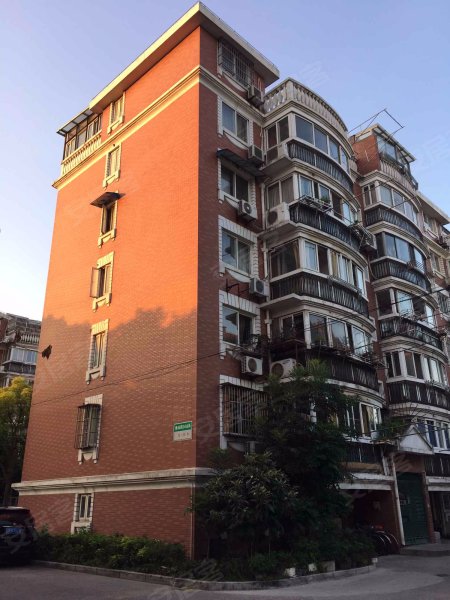 新逸仙公寓(西区) 