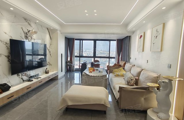 顺欣雅郡4室2厅128㎡68万二手房图片