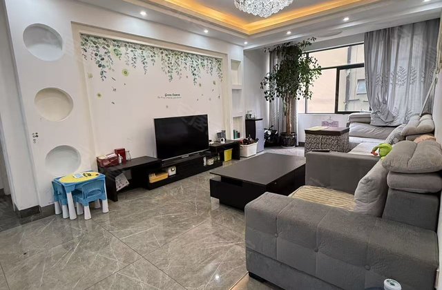 世纪名城(三期)3室2厅97.35㎡46.8万二手房图片