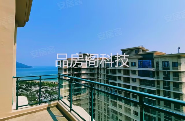 绿城蓝湾小镇悦海苑3室2厅112㎡300万二手房图片