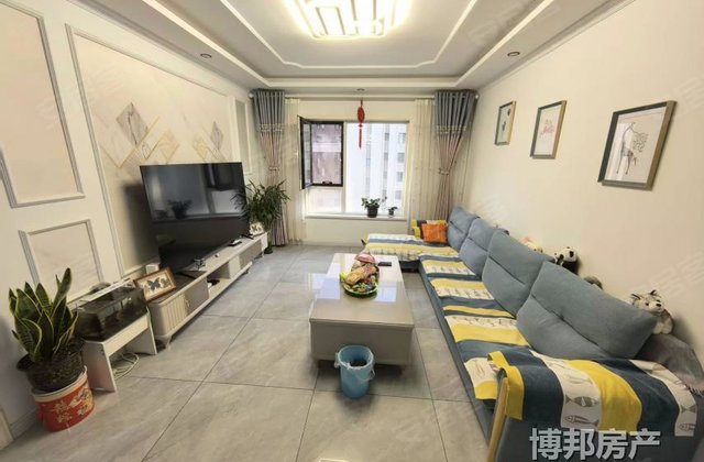 中海天悦府3室2厅116㎡93万二手房图片