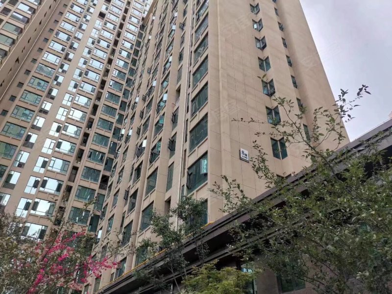 水岸国际1室1厅1卫