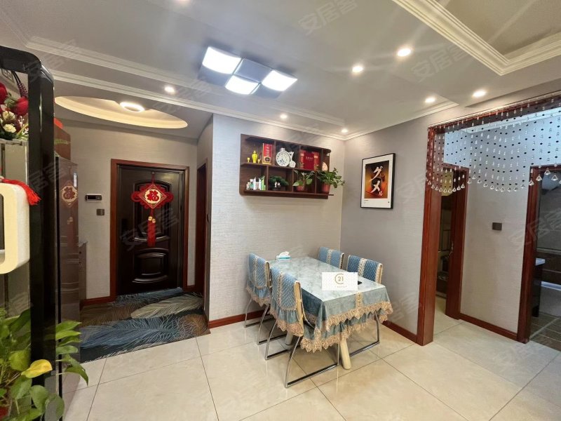 金域 二期 仅限全款 全款公证 家具家电齐全,金域王府二手房,80万,2室