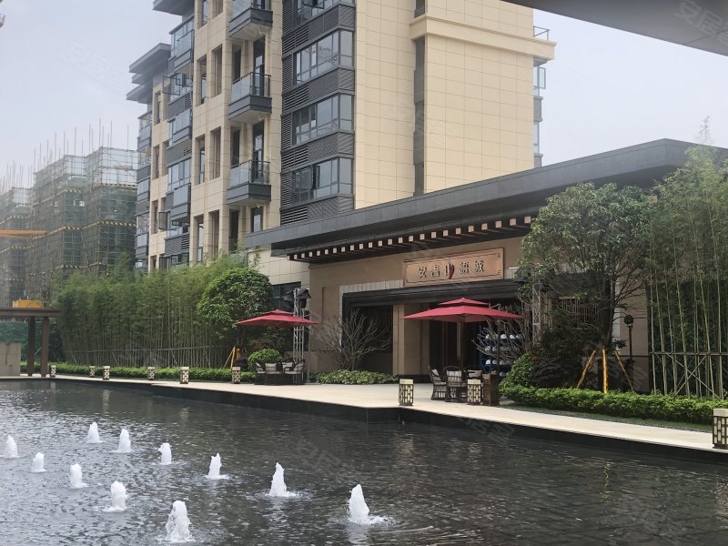 中国铁建安吉山语城