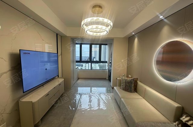 大华梧桐樾(199)3室2厅99.69㎡268万二手房图片