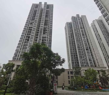 云城中心棠悦B组团