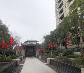 万科云鹭湾雨鹭院