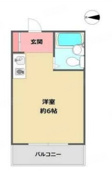 日本约¥21万メゾン・ド・アトラ-二手房公寓图片