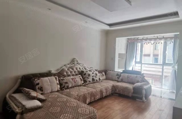 圣安苑2室2厅86㎡79万二手房图片