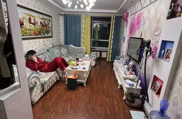 世博家园2室1厅81㎡23.8万二手房图片