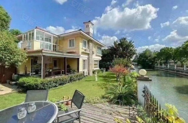 康桥半岛翠庭别墅