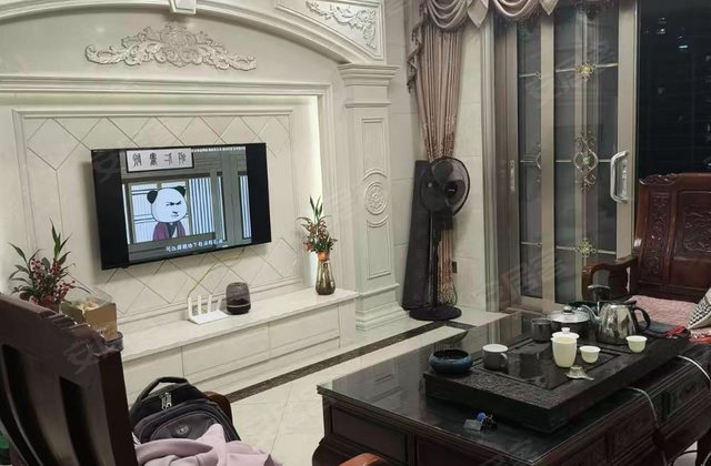 裕福明珠4室2厅115.49㎡89.8万二手房图片