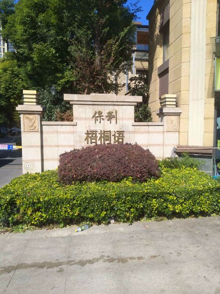 保利梧桐语(公寓住宅) 