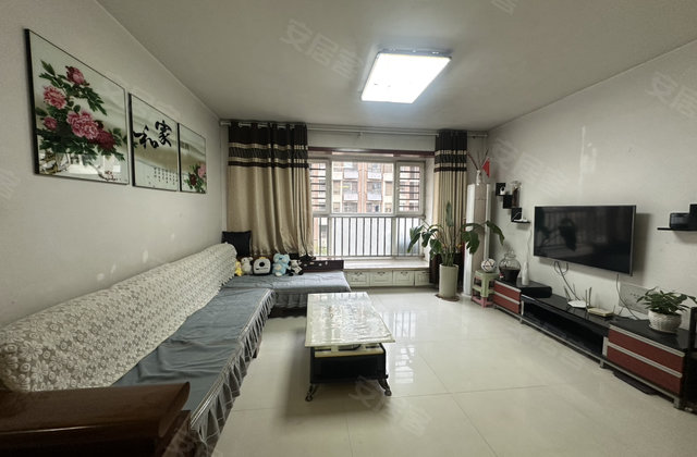 泰格谷山美郡(公寓住宅)3室2厅113㎡62.6万二手房图片