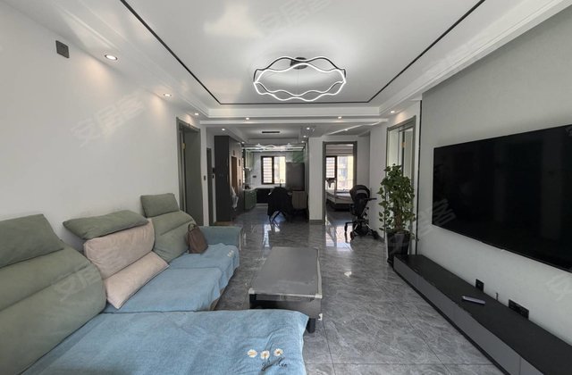 亨元新都会3室2厅114㎡63.8万二手房图片