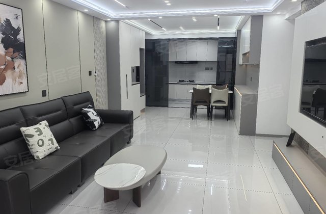 文鼎壹品原筑3室2厅122㎡88.8万二手房图片