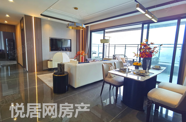 滨江壹号院4室2厅115㎡49万二手房图片