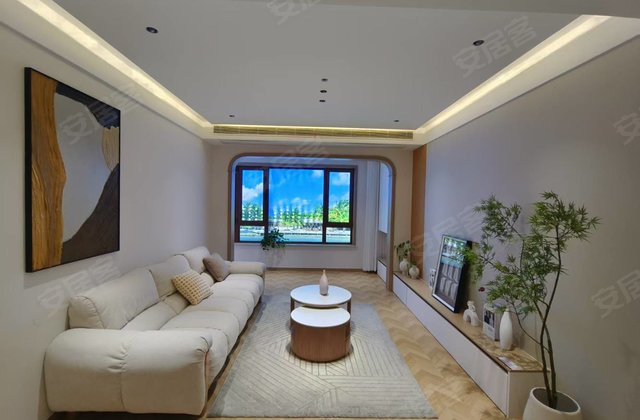 龙山公馆3室2厅126㎡71万二手房图片