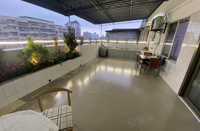 金色城市花园A区3室2厅120㎡29.8万二手房图片