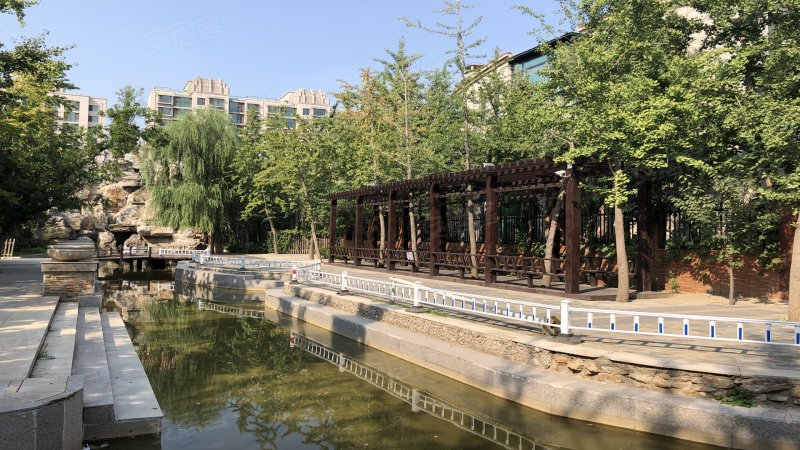 江南山水,红坊路6号-北京江南山水二手房,租房,房价-北京安居客