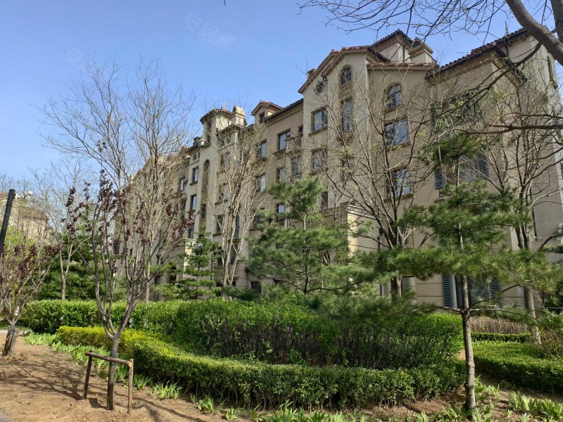 大连公园洋房亿达春田馥园