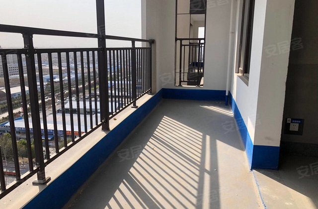 新野建业城3室2厅118.4㎡48万二手房图片