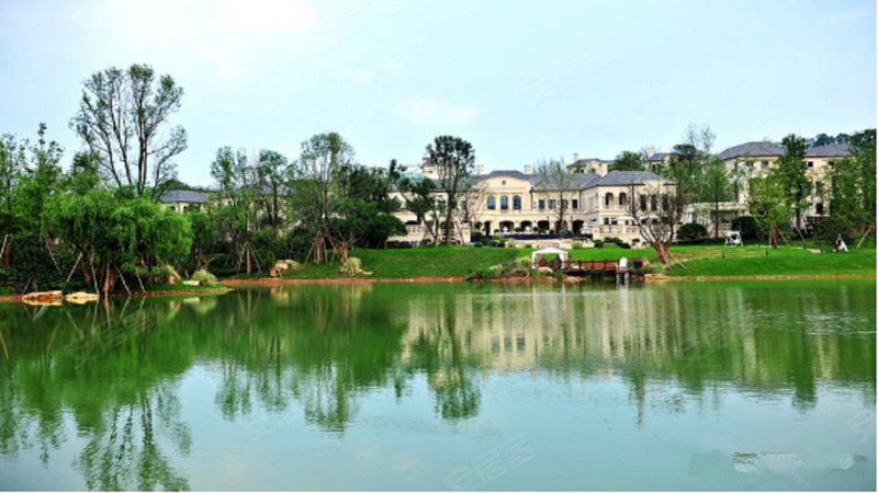 万科五龙山公园龙山1号