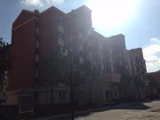 新城镇小区图片