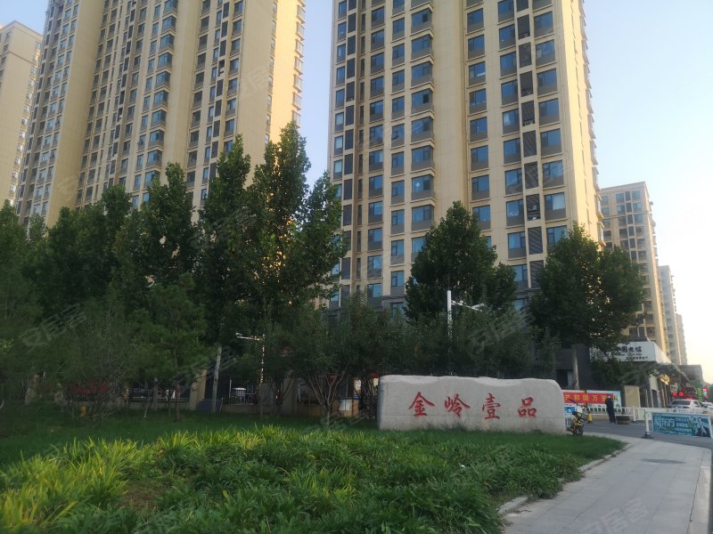 金岭壹品,傅家路,近长安路-东营金岭壹品二手房,租房,房价-东营安居客